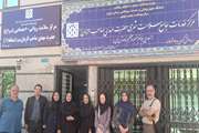بازدید دستیاران پزشکی اجتماعی از مرکز سراج صاحب‌الزمان (عج)